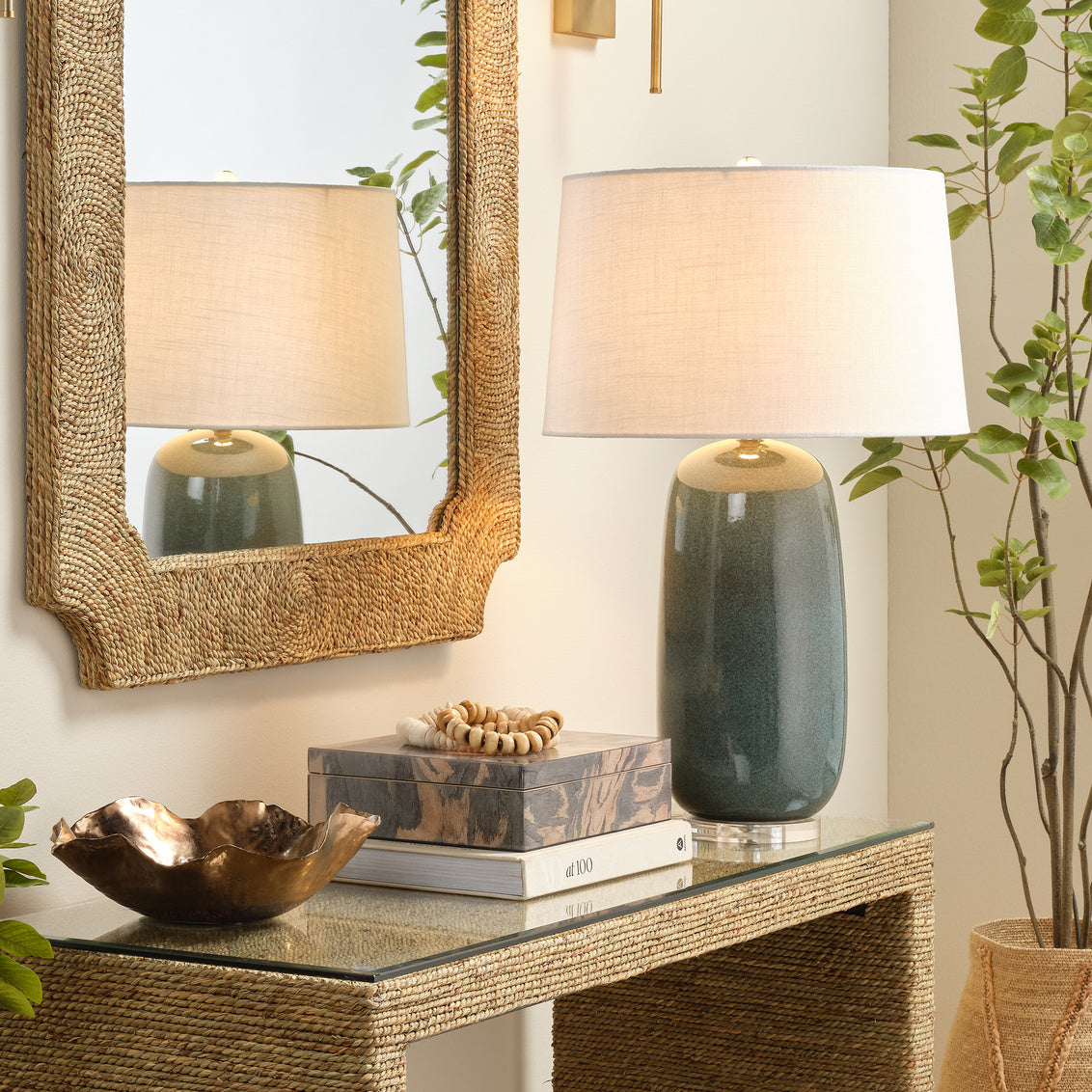 Balsam Table Lamp