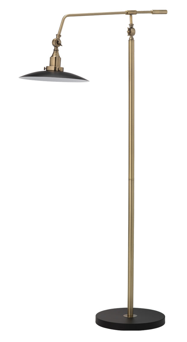 Mid-Century Modern Floor Lamp