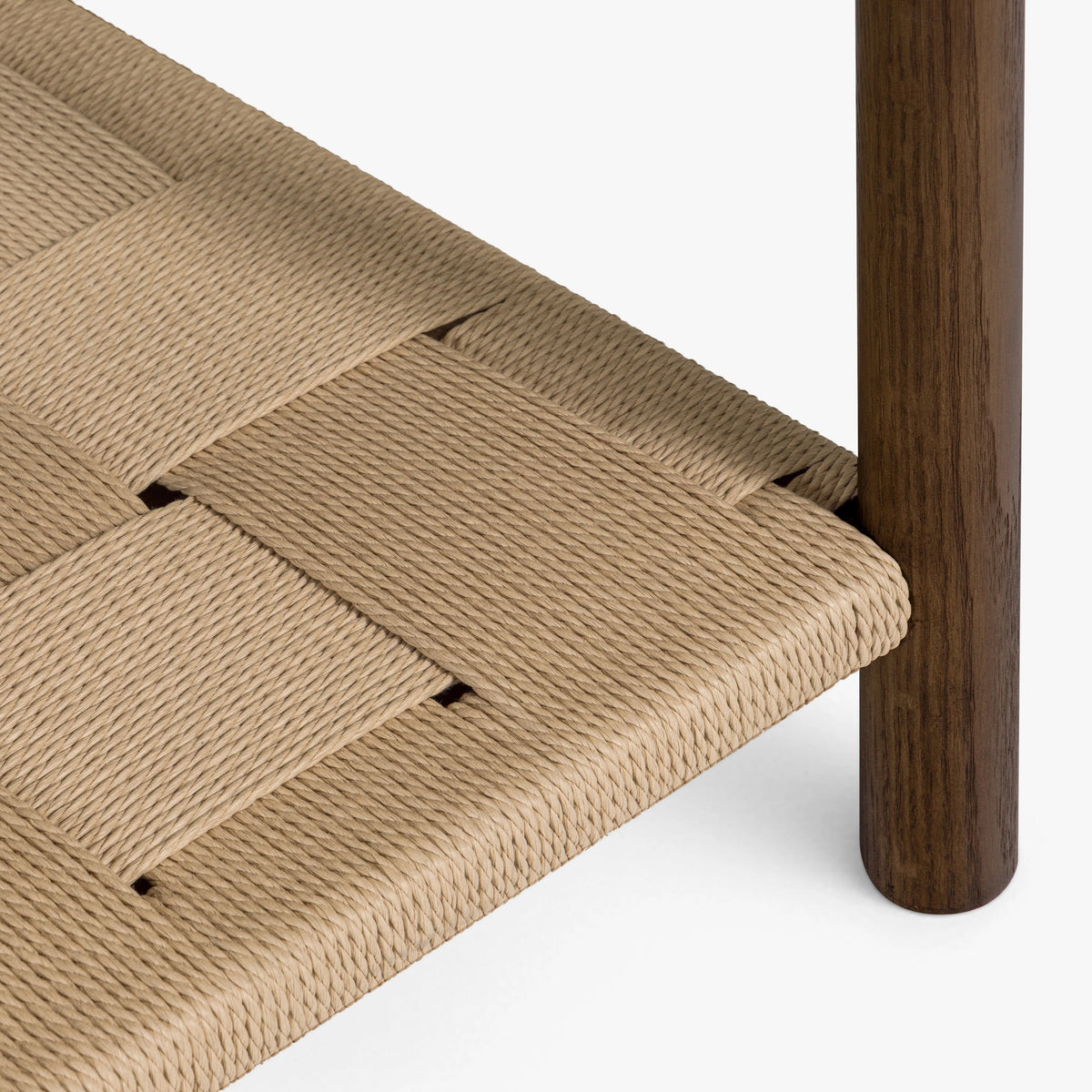 James Oak Nightstand