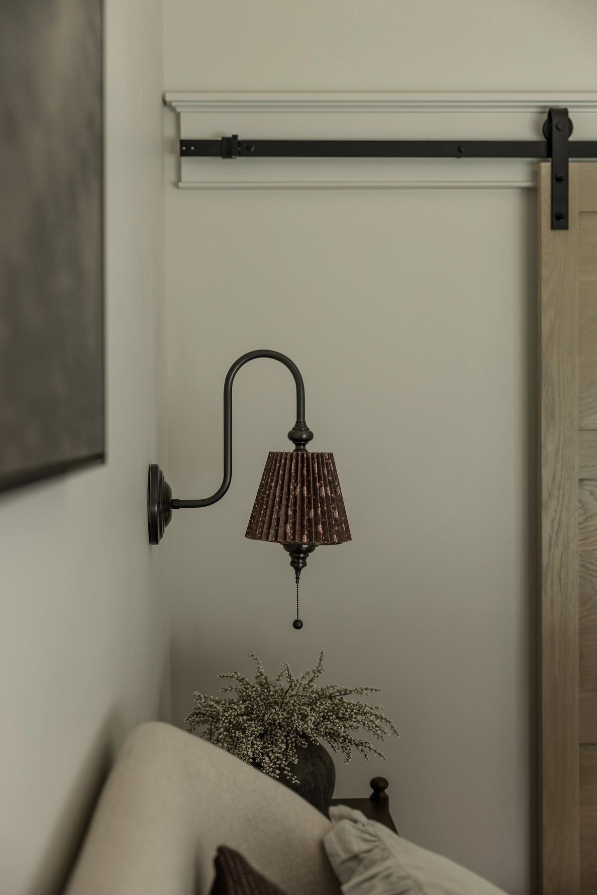 Diane Sconce - Oil Rubbed Bronze