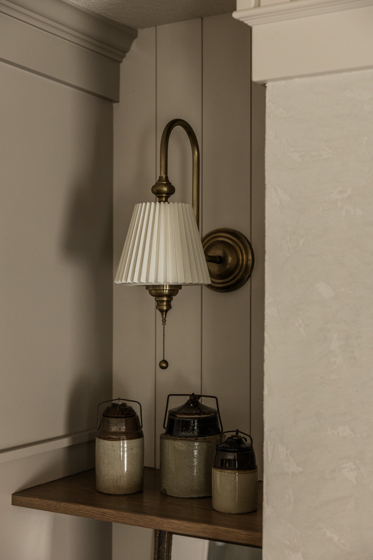 Diane Sconce - Brass