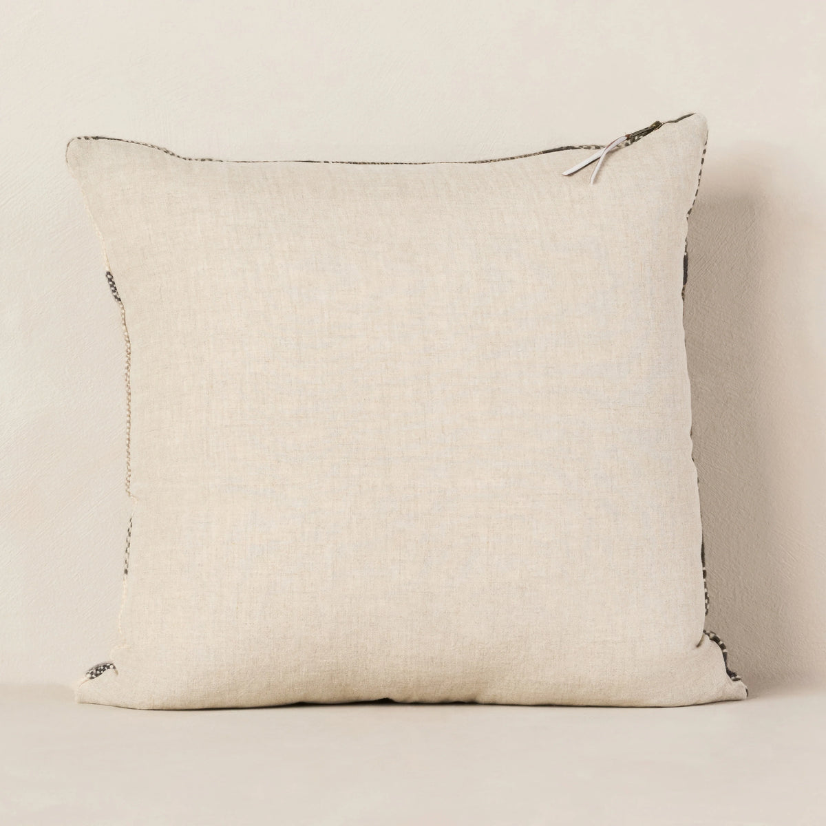 Hawthorne Woven Plaid Throw Pillow