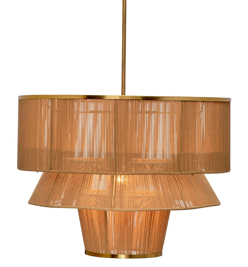 Dimension Chandelier