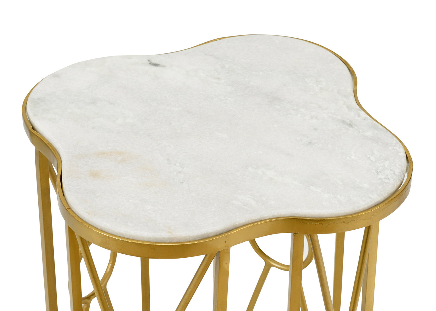 Quadrafoil Table