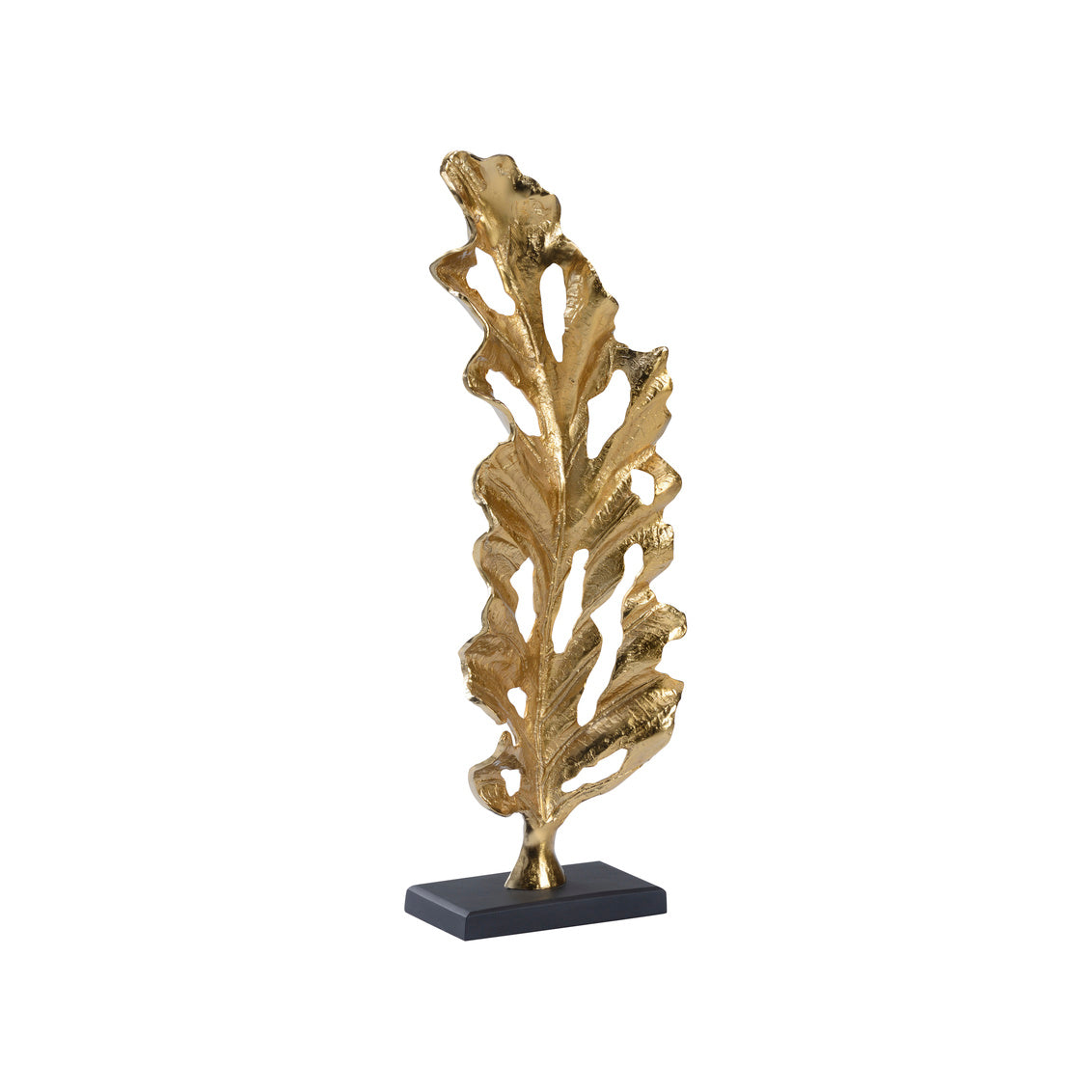 Turn Over A New Leaf Sculpture