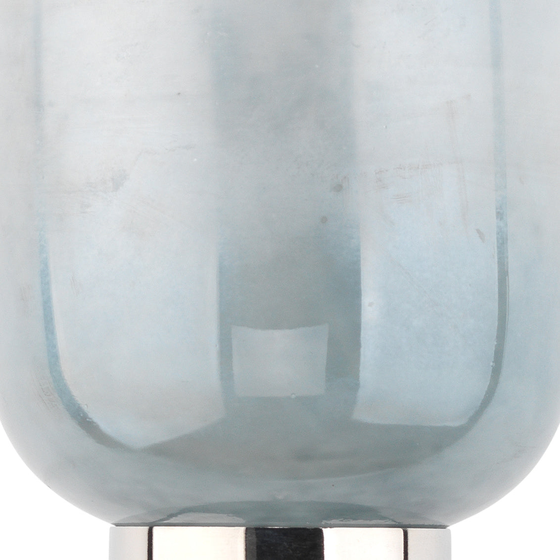 Vapor Single Wall Sconce- Light Blue