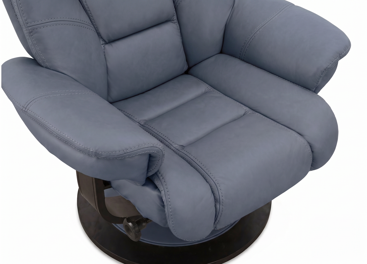Oslo Euro Recliner w/ Ottoman