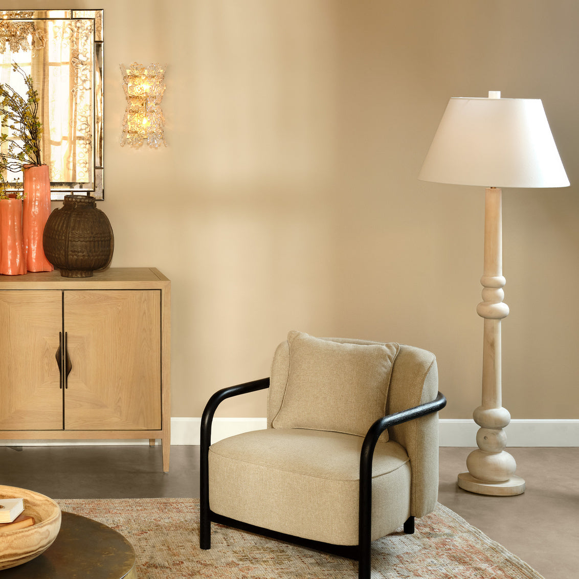 Augustine Floor Lamp