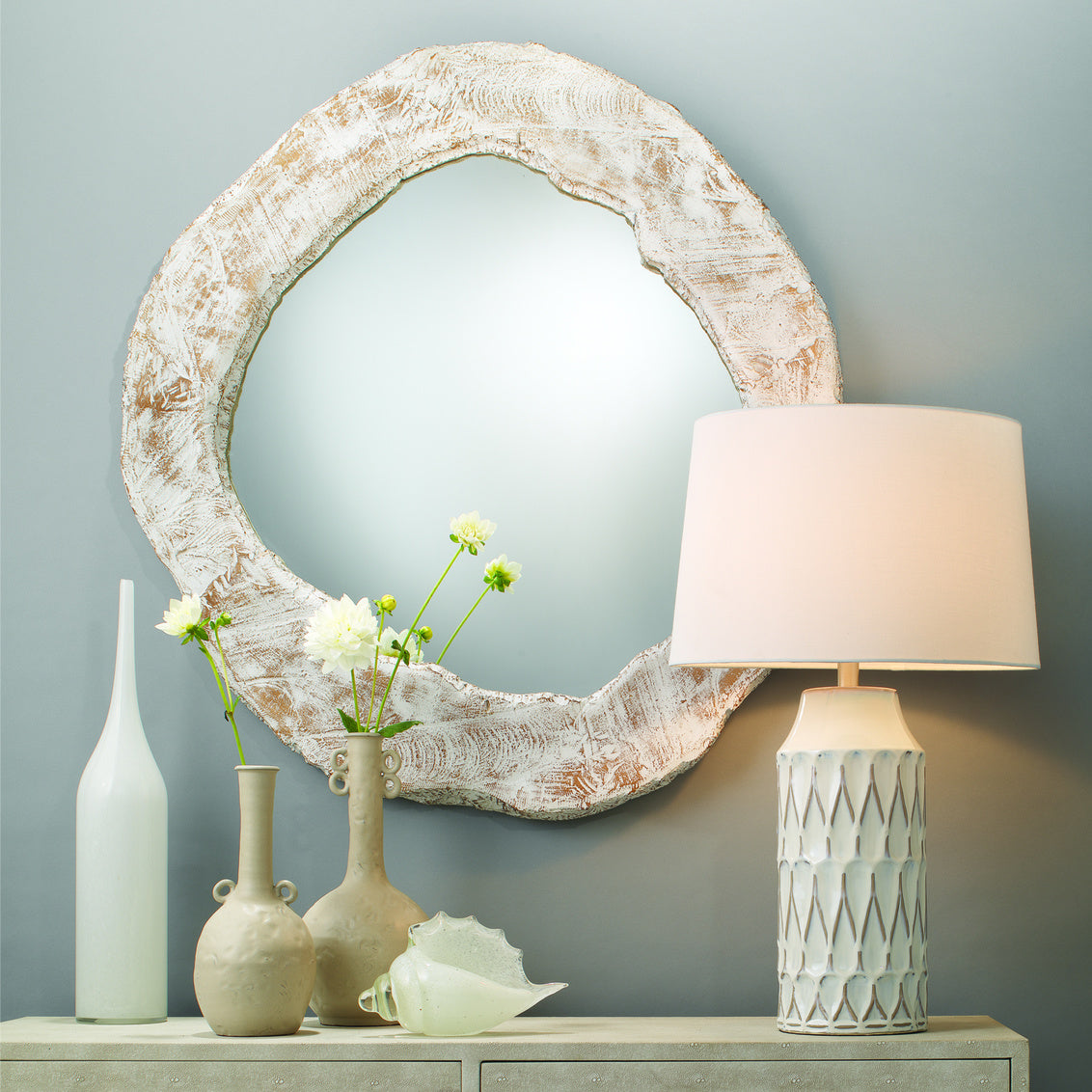 Triton Shell-White