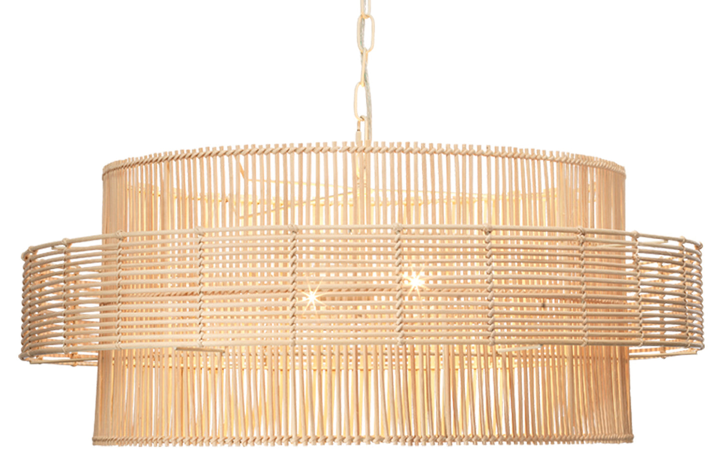 Concentric Pendant