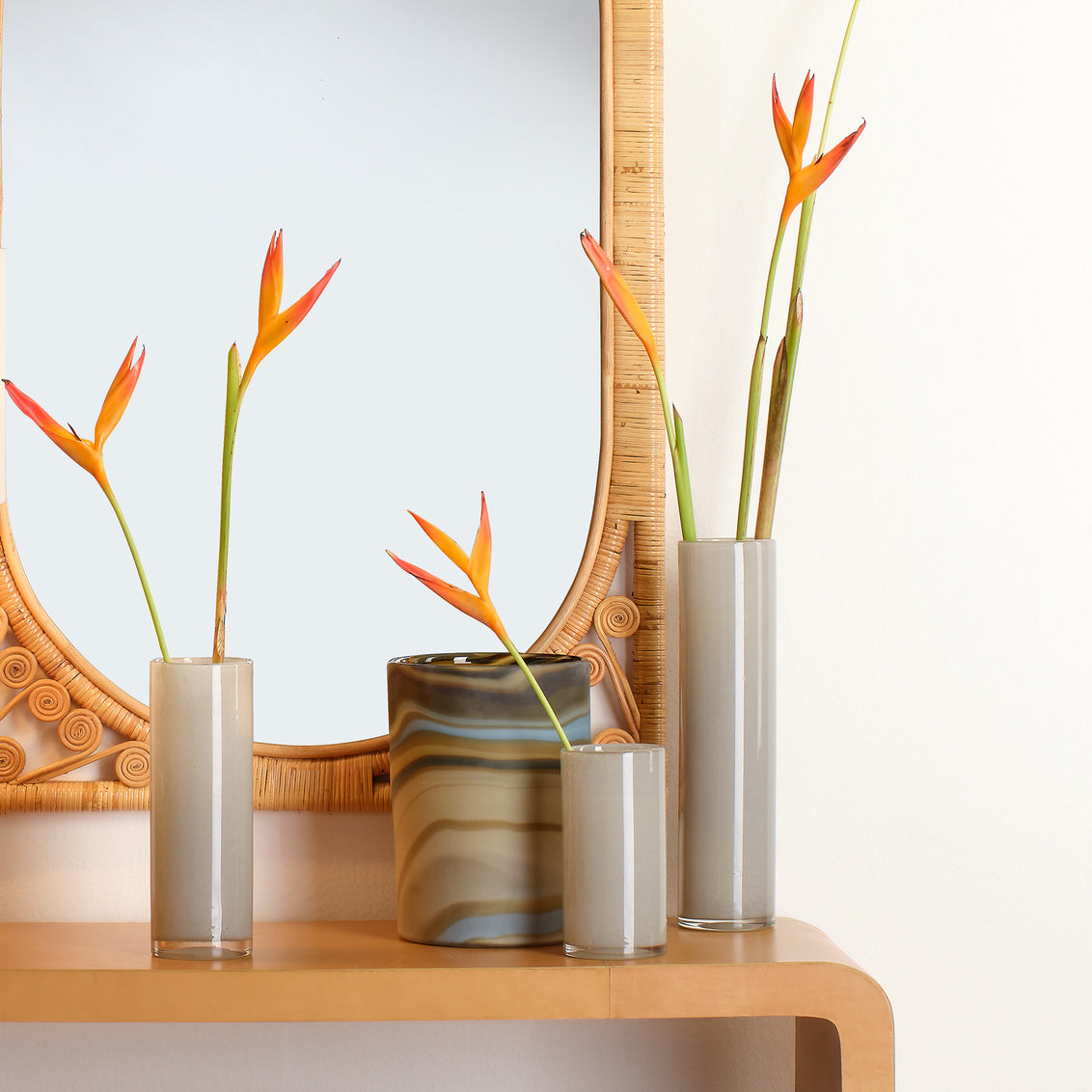 Terrene Vase, Medium
