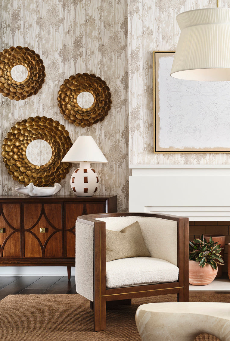 Diamond Sideboard