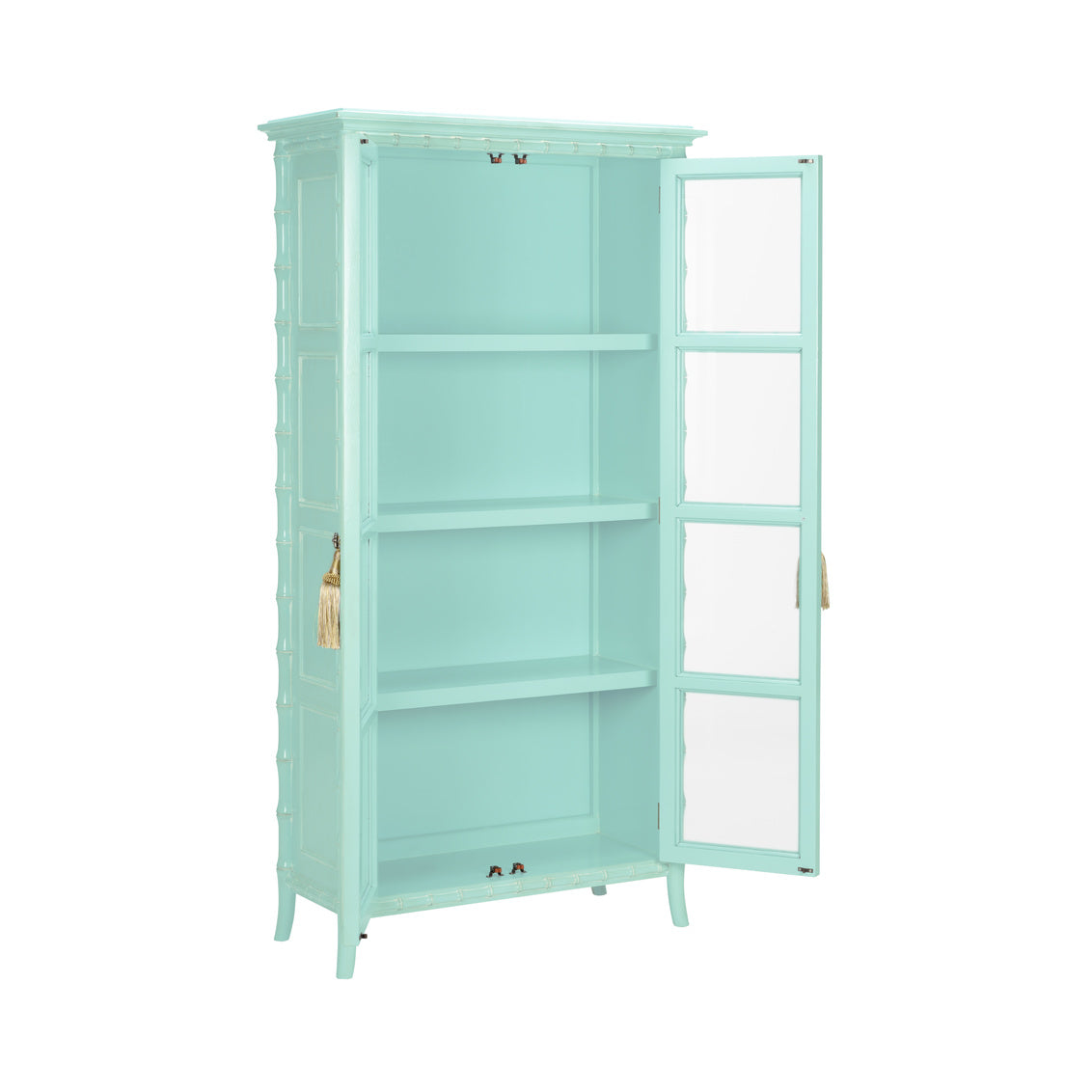 Cape Cod Linen Cabinet