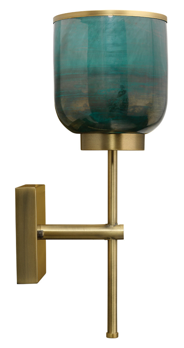 Vapor Single Wall Sconce
