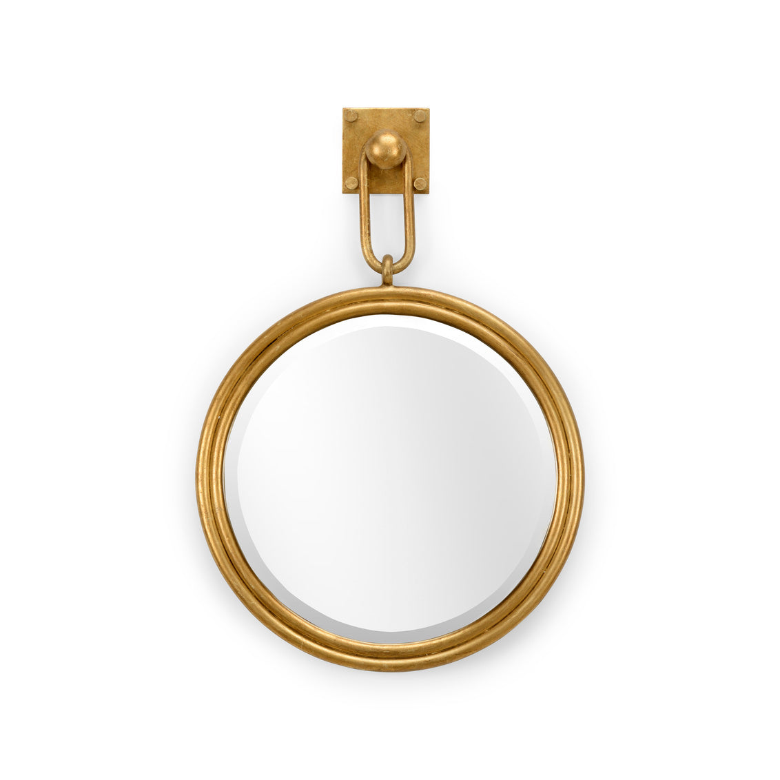 Lucia Mirror - Gold