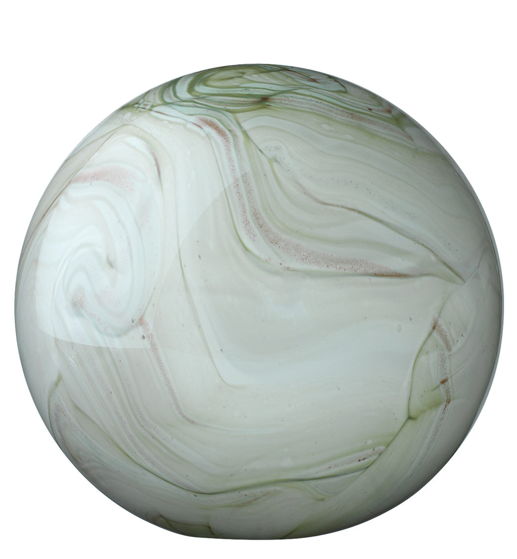 Cosmos Glass Spheres (Set of 2)