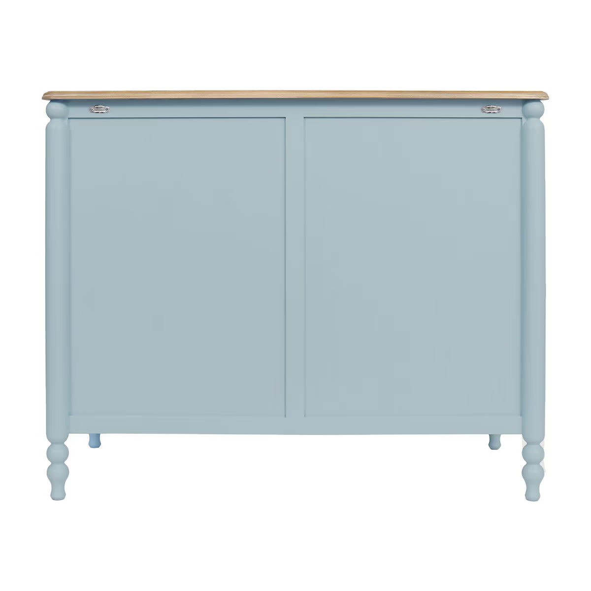Ashford Large 3 Drawer Dresser, 45"W, Powder Blue