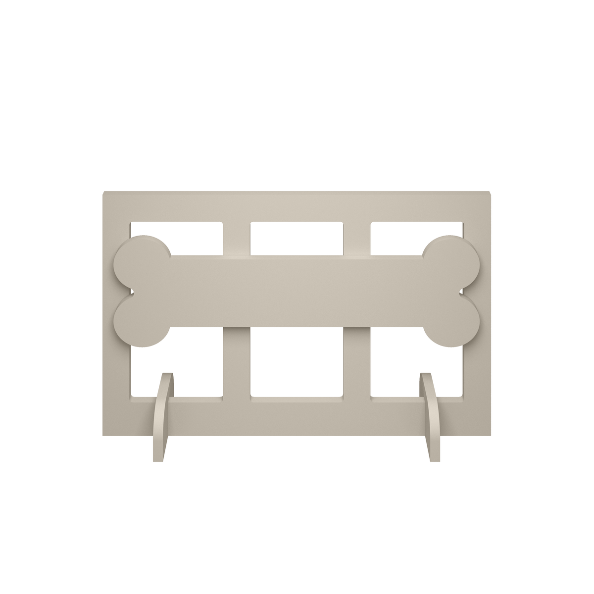 Sandy Paws Dog Gate