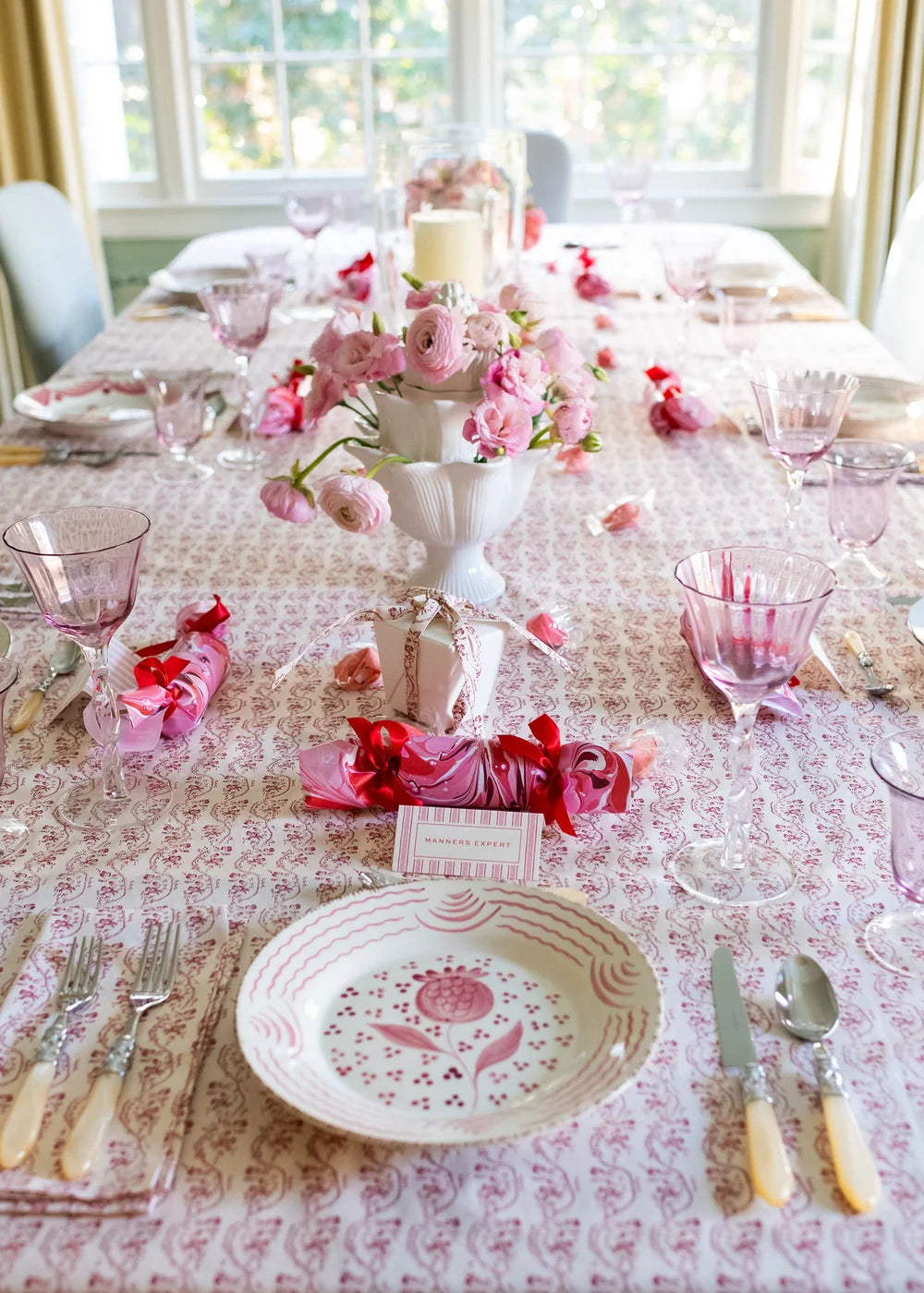Artichoke Tulipiere, Pink, Large