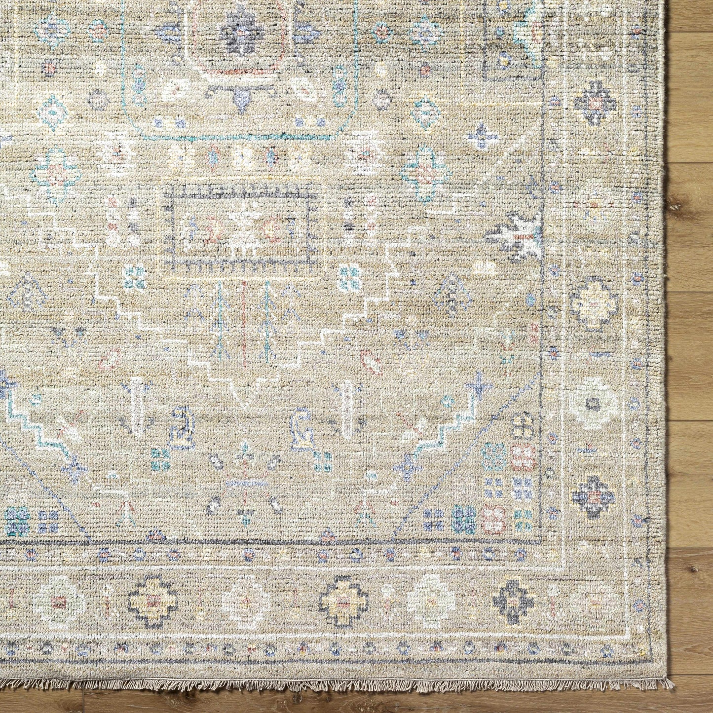 The Altair Rug
