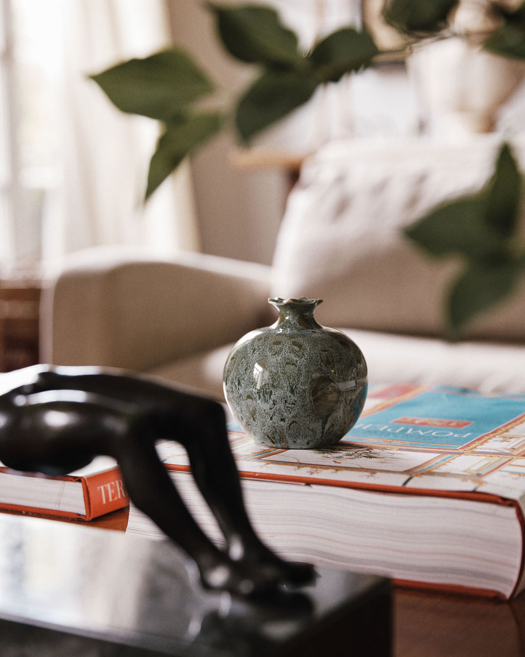 Pom Bud Vase