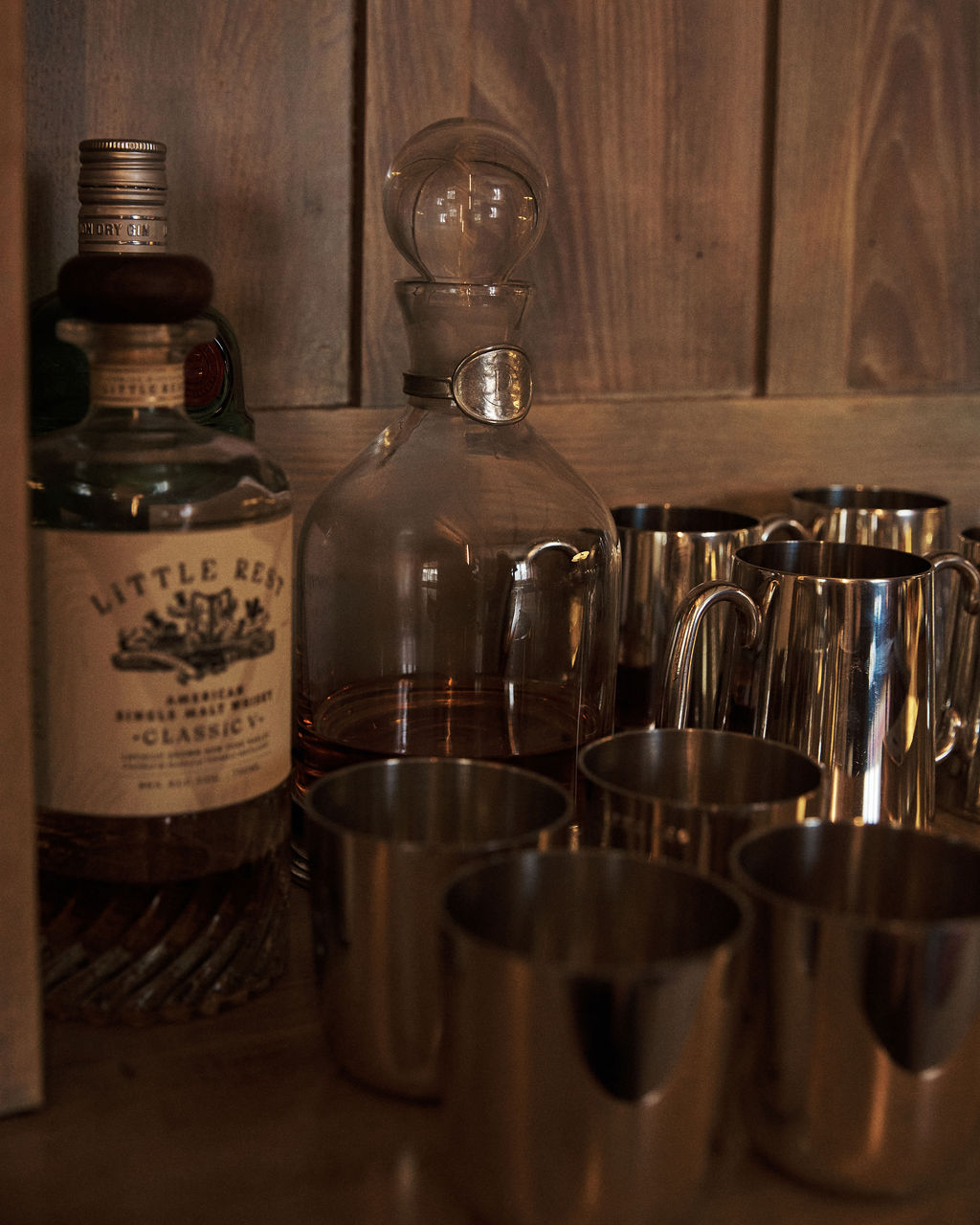 Alec Decanter