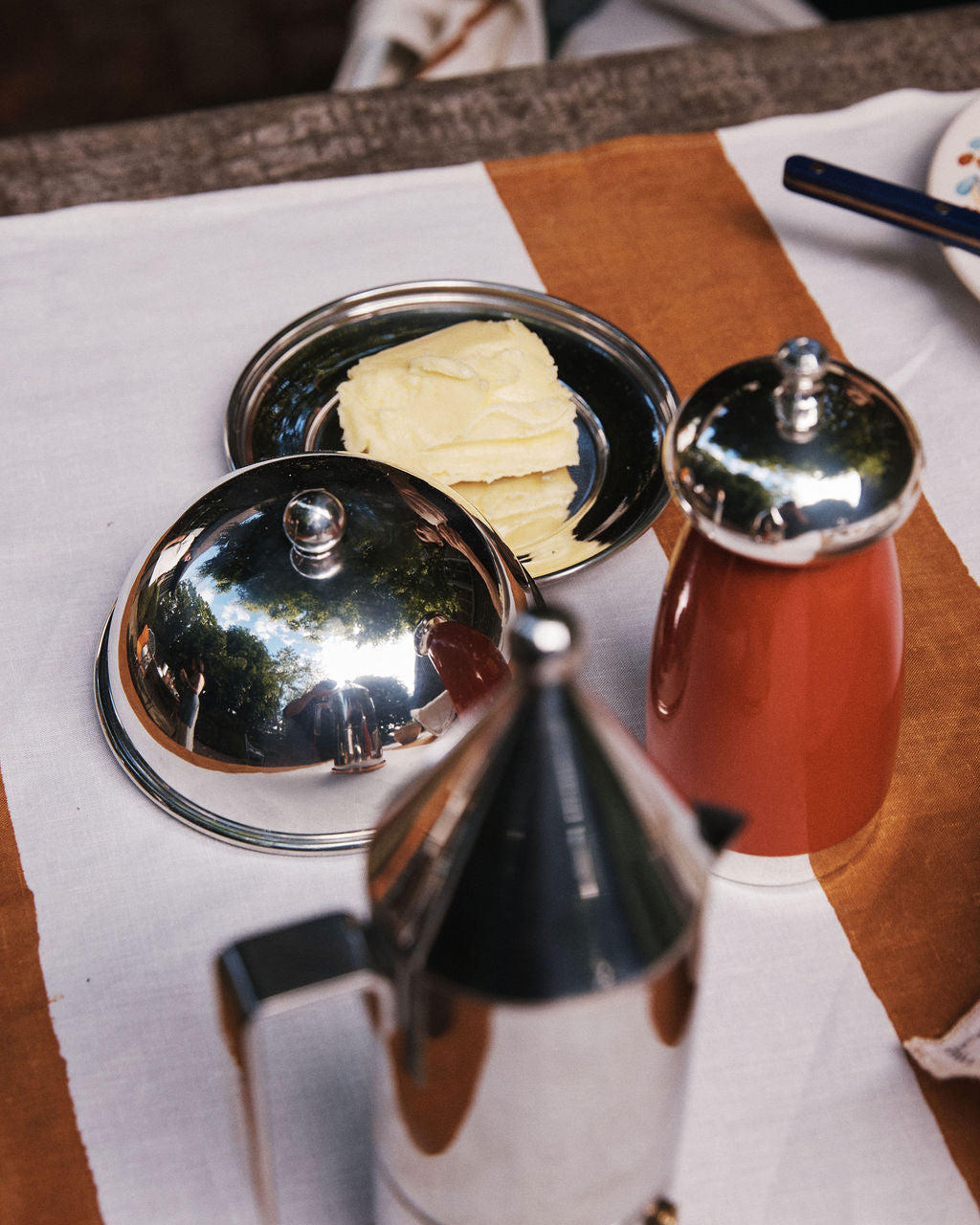 Nell Butter Dish