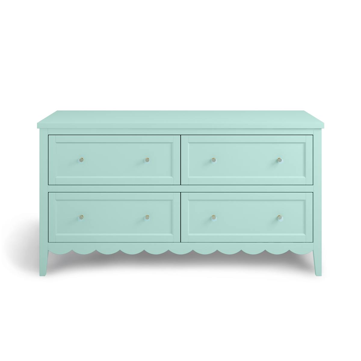 The Magnolia Dresser - Wide