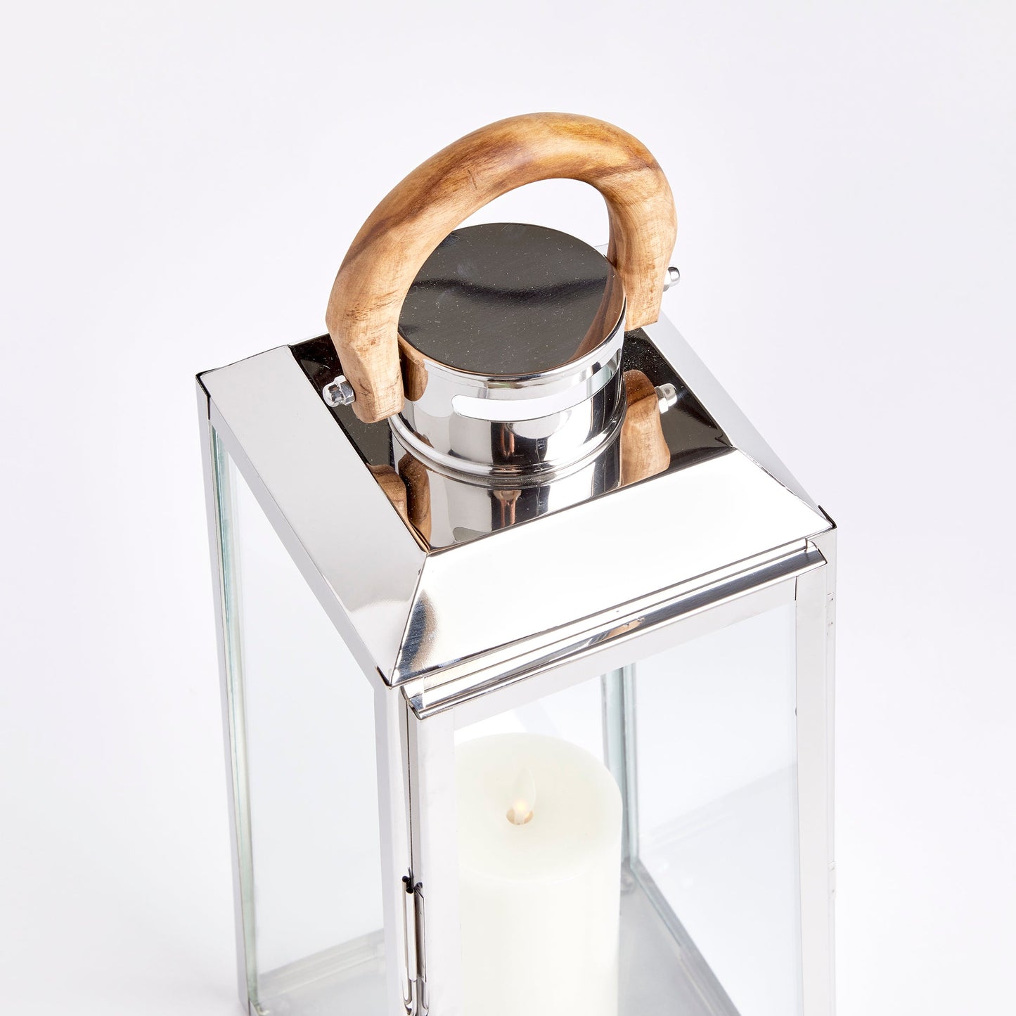 Oceanside Outdoor Lantern, Large