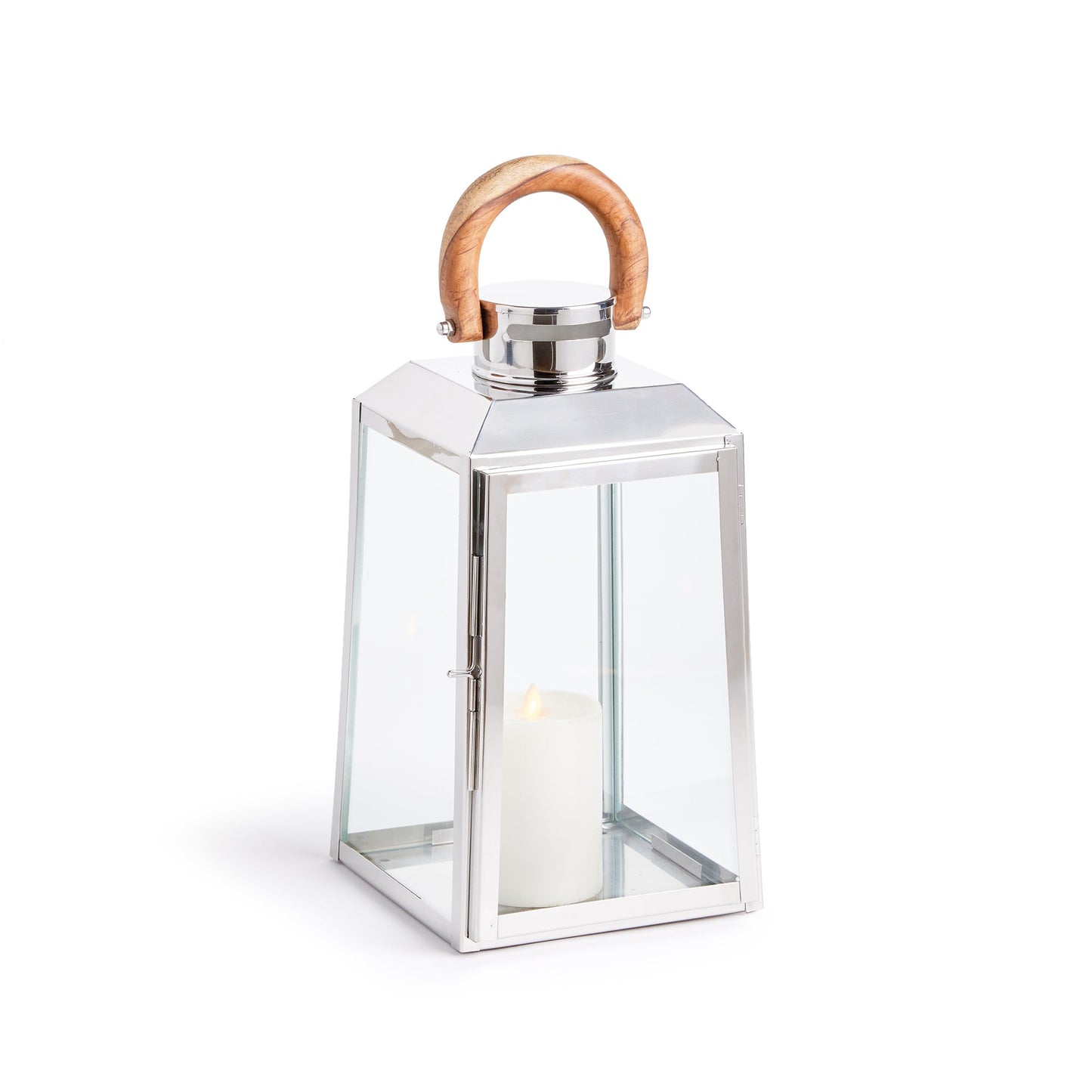 Oceanside Outdoor Lantern, Small