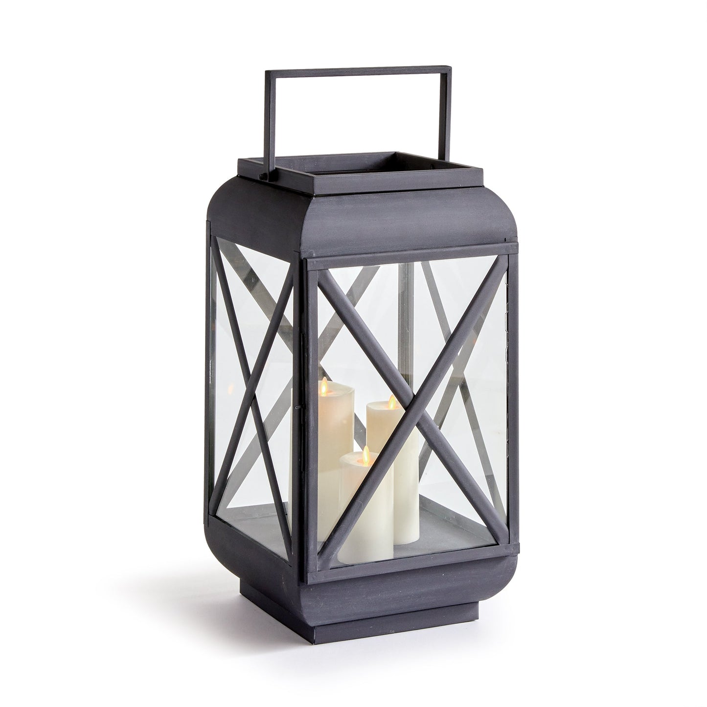 Terrazza Outdoor Lantern, Medium