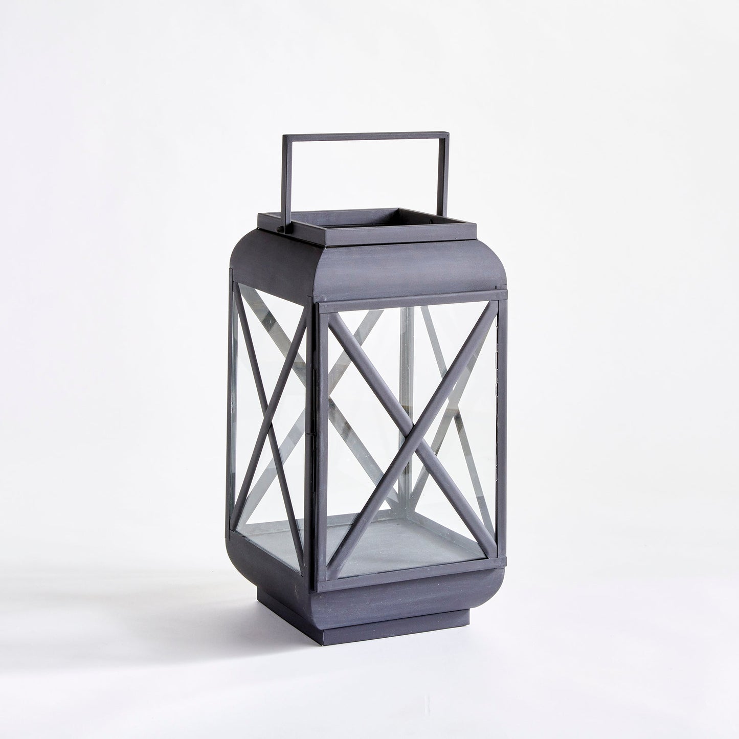 Terrazza Outdoor Lantern, Medium