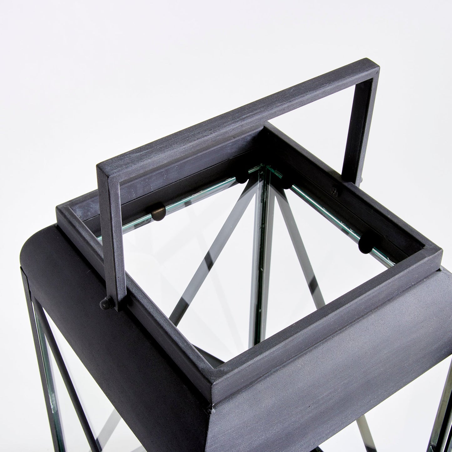 Terrazza Outdoor Lantern, Medium