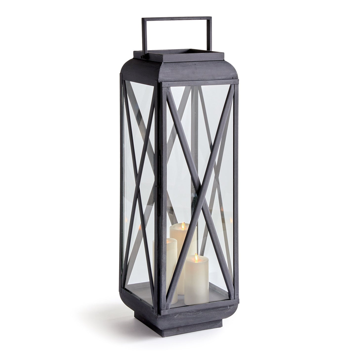 Terrazza Outdoor Lantern, Large
