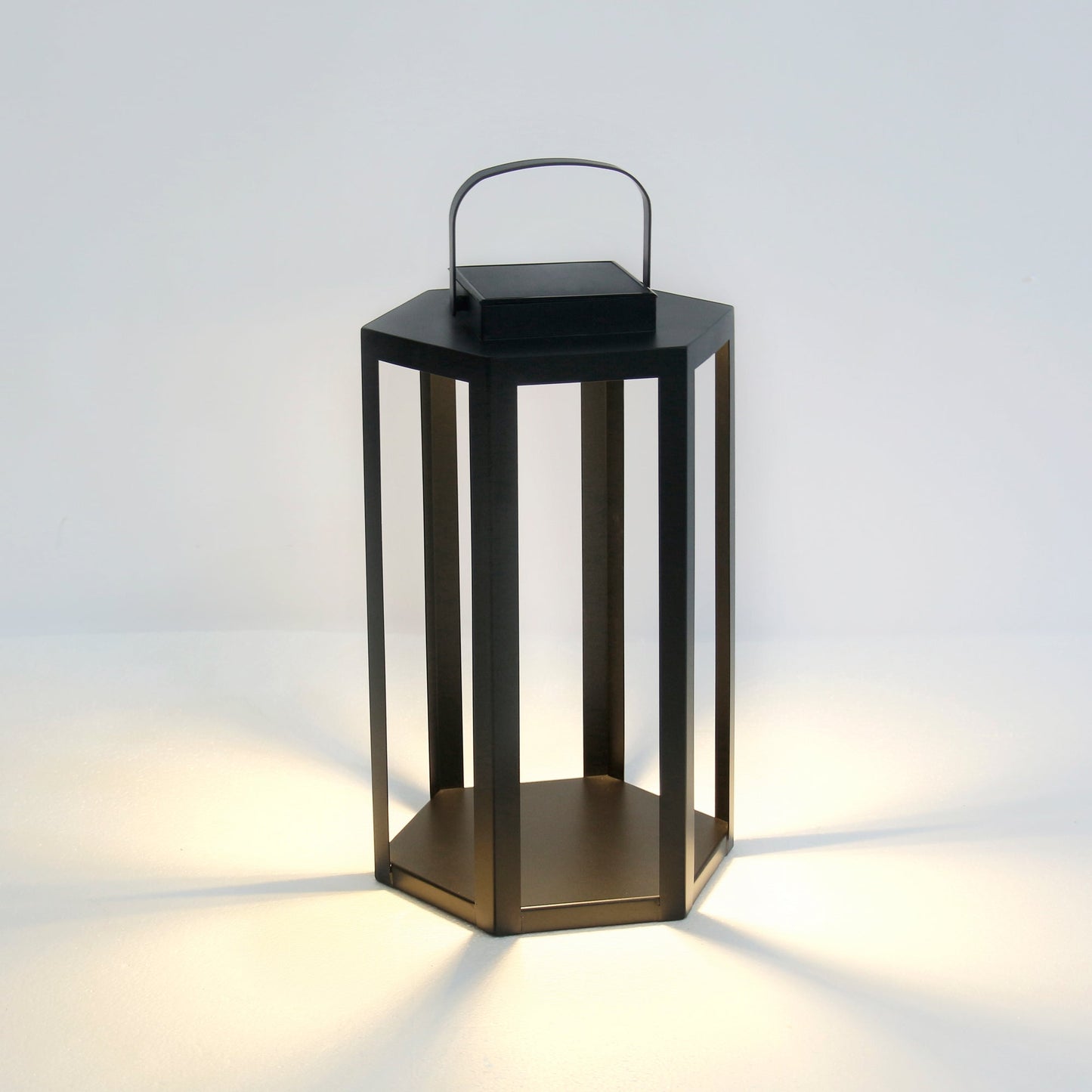 Joyce Solar Lantern 18"