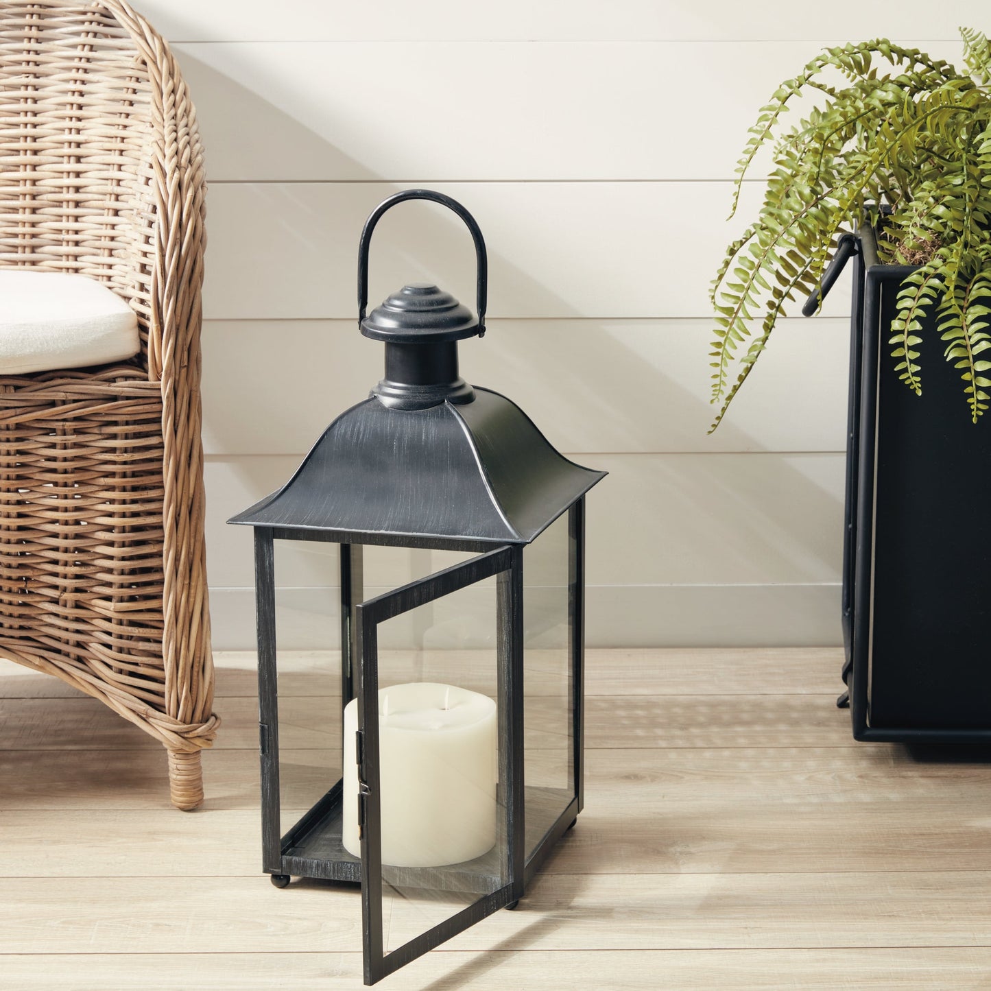 Coach House Outdoor Lantern 23"
