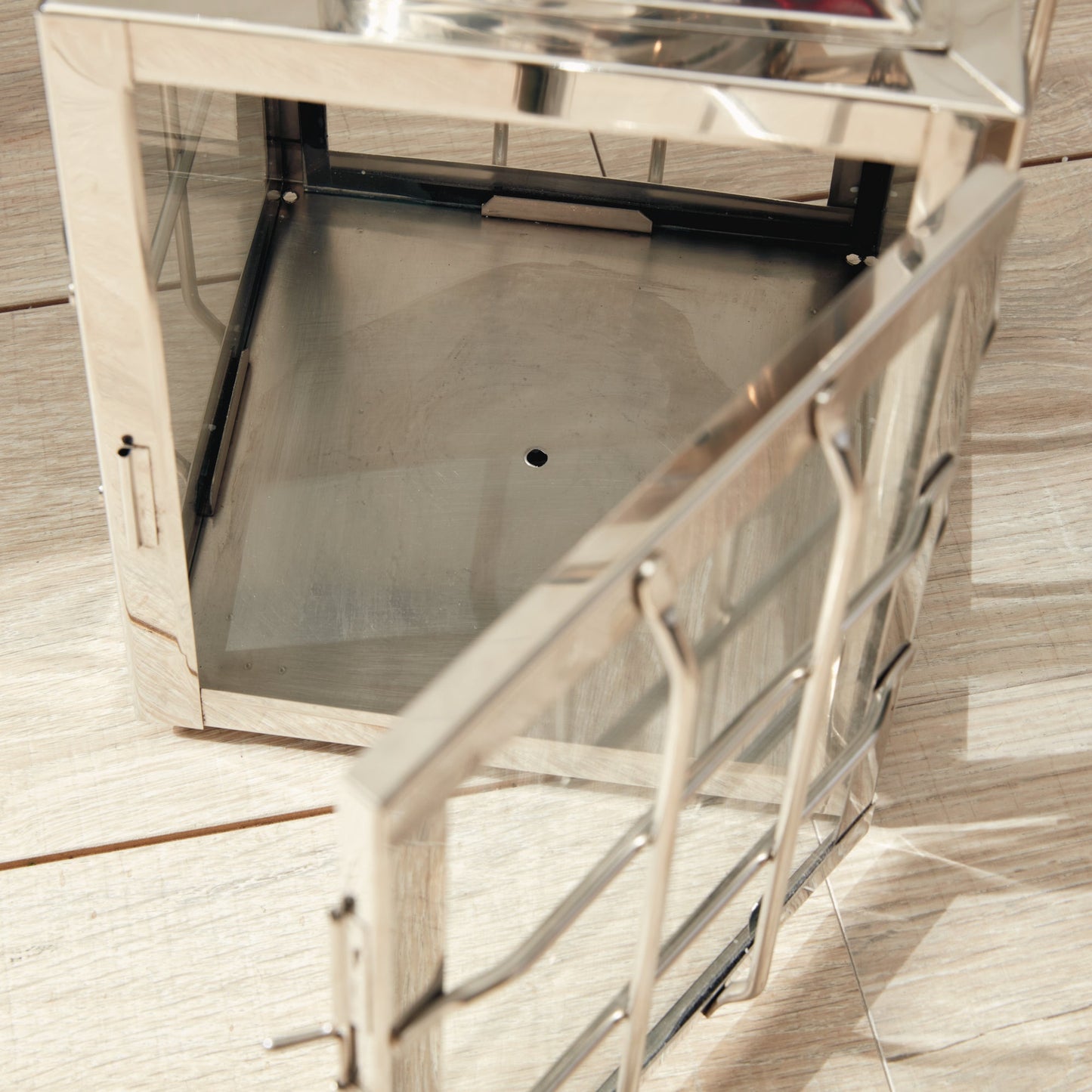 Nantucket Outdoor Lantern, 17.5"