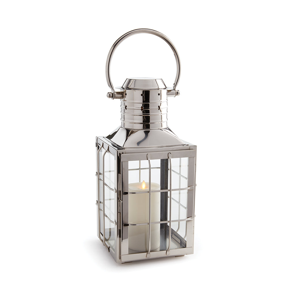 Nantucket Outdoor Lantern, 17.5"