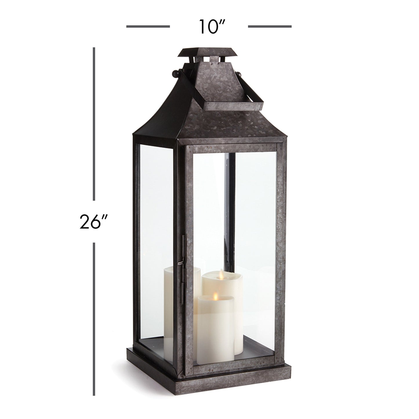 Barrington Outdoor Lantern 26"