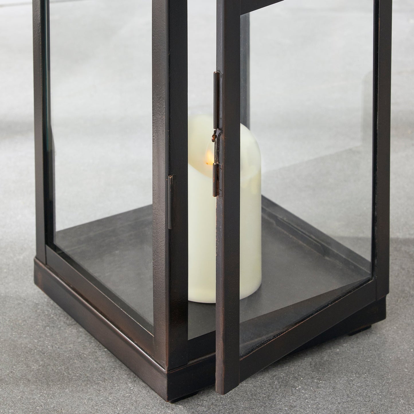 Colby Outdoor Lantern, Large