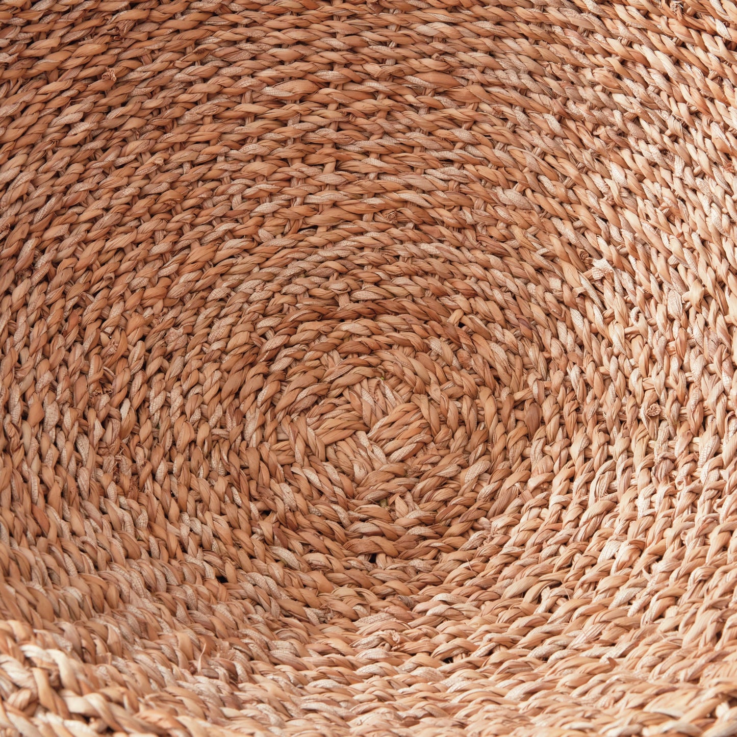 Seagrass Shallow Tapered Baskets, Set of 3