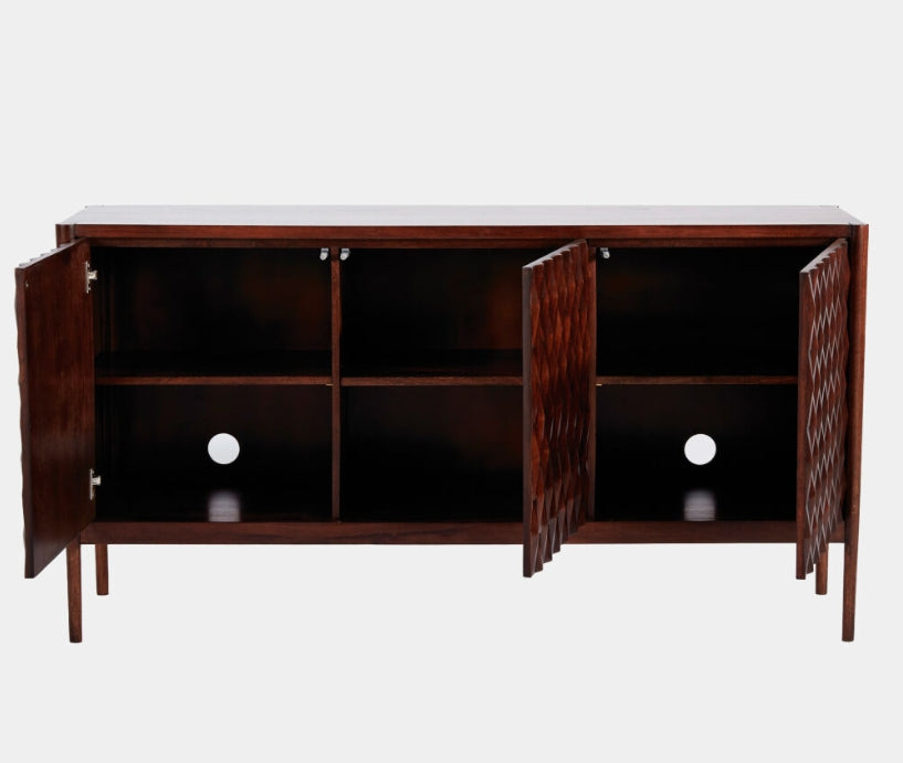Kerf Cabinet