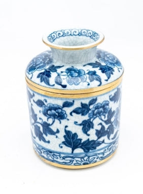 Peony Blossom Tissue Holder