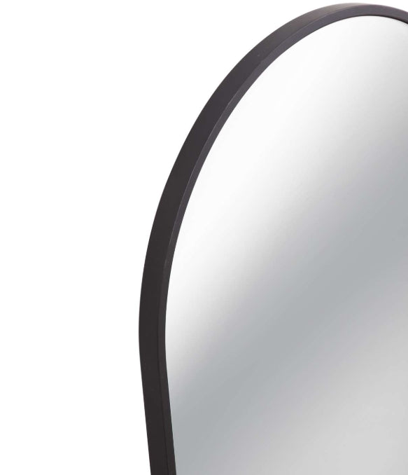 Oval Wall Mirror