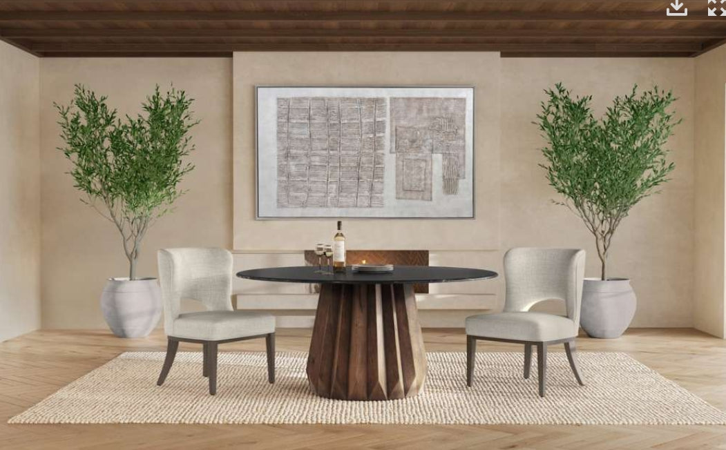 Trevino Dining Chairs Set of 2