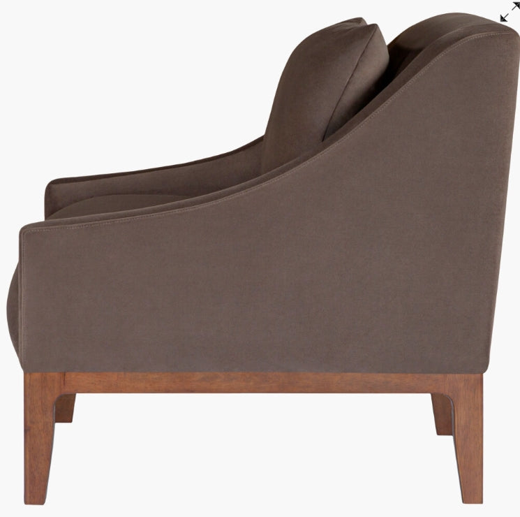 Casey Accent Chair - Sage