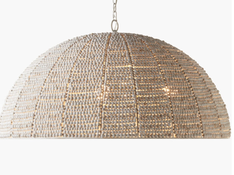 Coquina Vale Chandelier