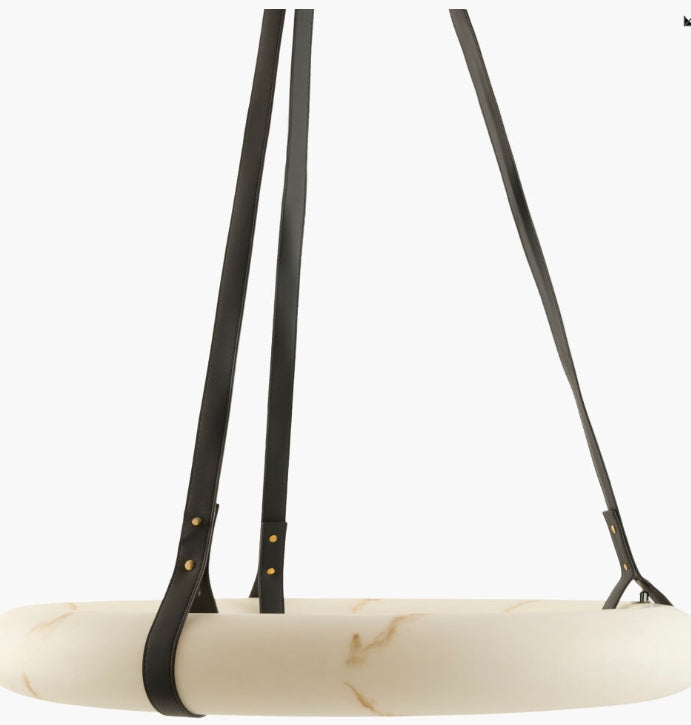 Annilo Pendant - Black