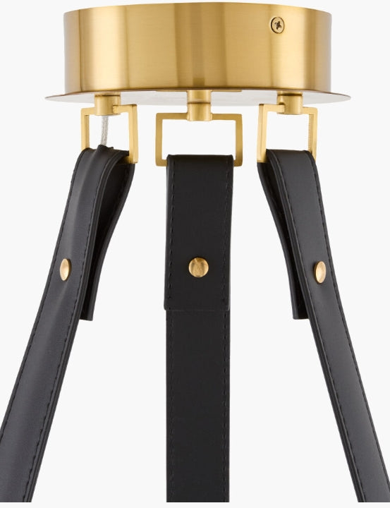 Annilo Pendant - Black