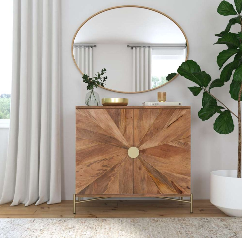 Brigitte Wall Mirror